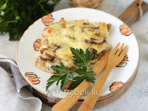 Фото готового блюда: Свинина по-боярски