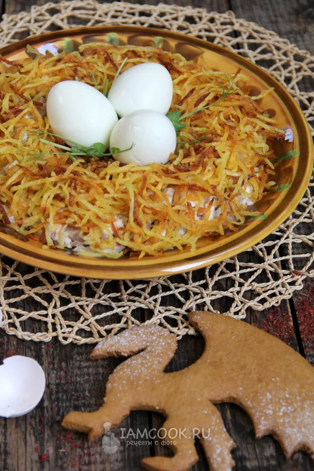 Шаг 14: иллюстрация