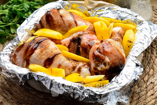 Шаг 7: иллюстрация