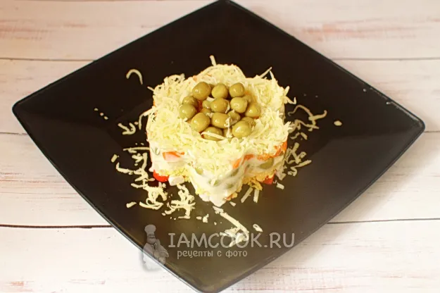 Шаг 11: иллюстрация