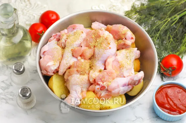 Шаг 3: иллюстрация