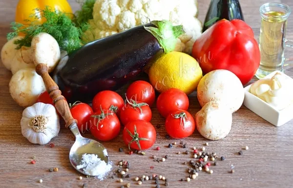 Шаг 1: иллюстрация