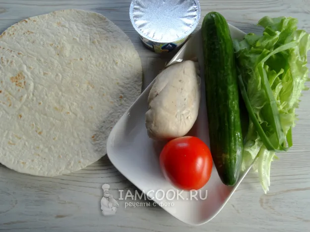 Шаг 1: иллюстрация