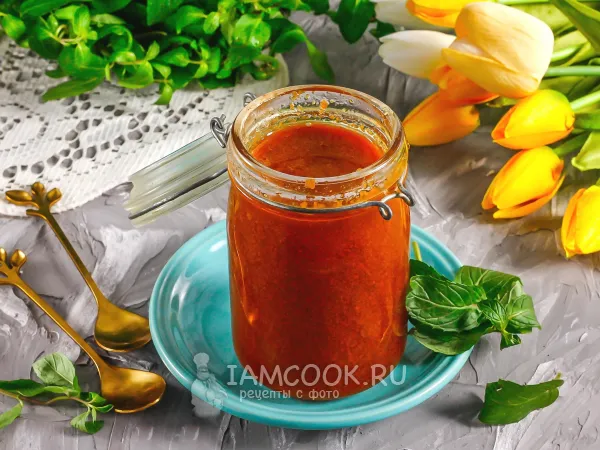 Фото готового блюда: Карамель без сливок